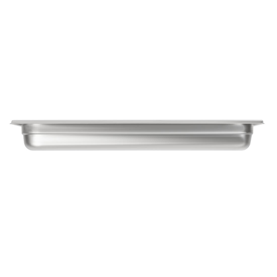 Bourgeat Stainless Steel 1/2 Gastronorm Pan 65mm