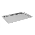Bourgeat Gastronorm 1/1 Stainless Steel Roasting Dish - Image 1
