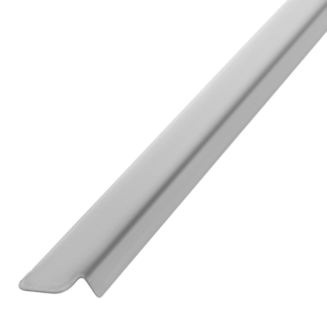Vogue Stainless Steel Gastronorm Adaptor Bar 530mm