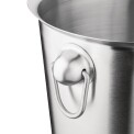 Olympia Brushed Stainless Steel Wine And Champagne Bucket