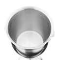 Olympia Brushed Stainless Steel Wine And Champagne Bucket