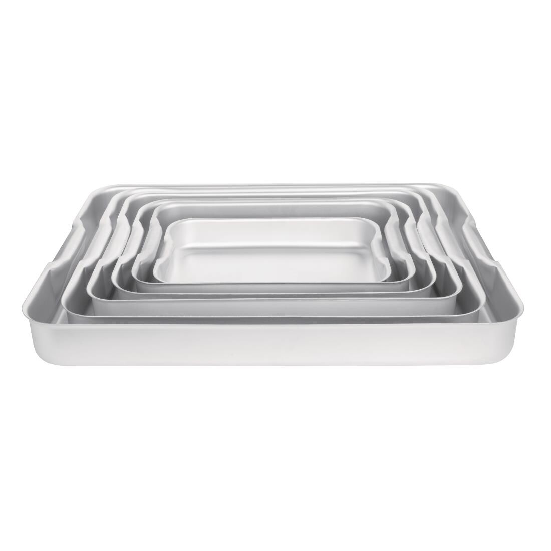 Vogue Aluminium Roasting Dish 370mm