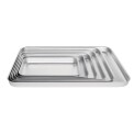 Vogue Aluminium Bakewell Pan 610mm