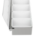 Vogue Condiment Dispenser 6 x 1 Pint