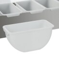 Vogue Condiment Dispenser 6 x 1 Pint