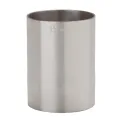 Beaumont Stainless Steel Thimble Measure 35ml CE Marked - Image 1