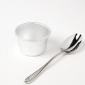 Vogue Aluminium Dariole Mould 35x60mm