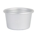 Vogue Aluminium Dariole Mould 35x60mm