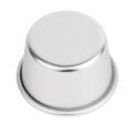 Vogue Aluminium Dariole Mould 35x60mm