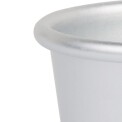 Vogue Aluminium Dariole Mould 35x60mm