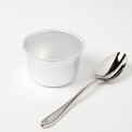 Vogue Aluminium Dariole Mould 40x67mm