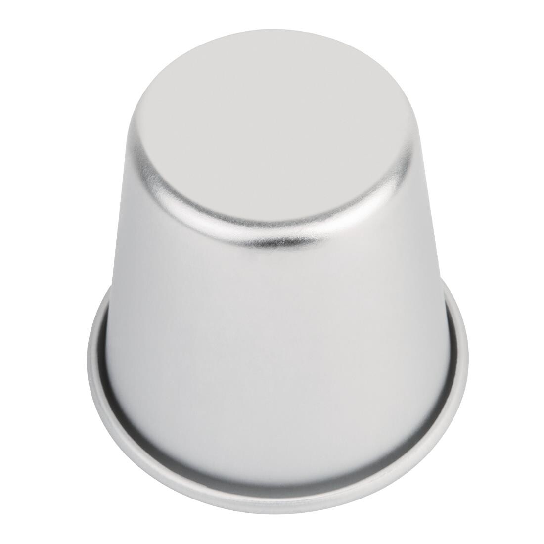 Vogue Aluminium Dariole Mould 60x65mm