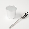 Vogue Aluminium Dariole Mould 50x55mm