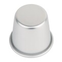 Vogue Aluminium Dariole Mould 50x55mm