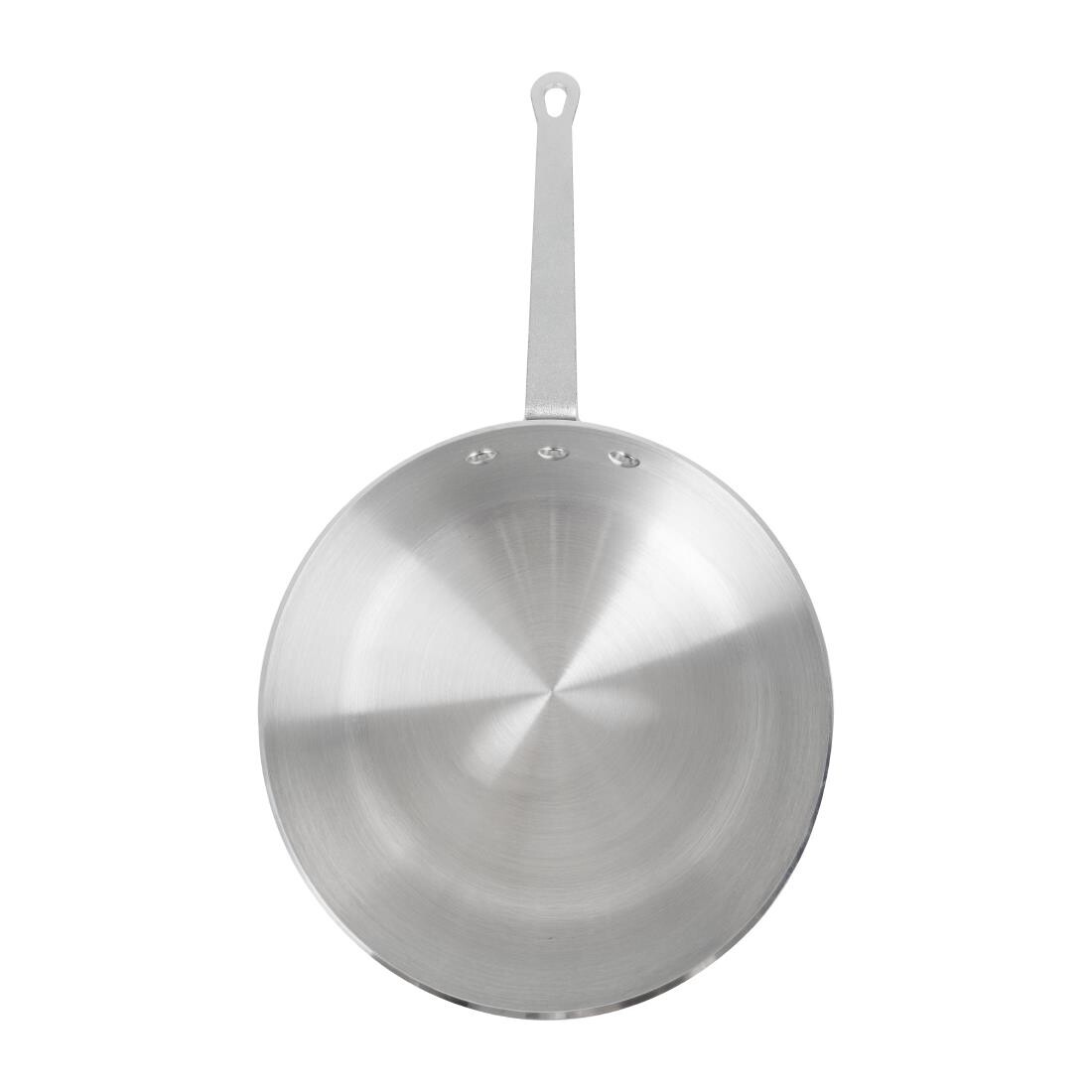 Vogue Aluminium Saucepan 5.1Ltr