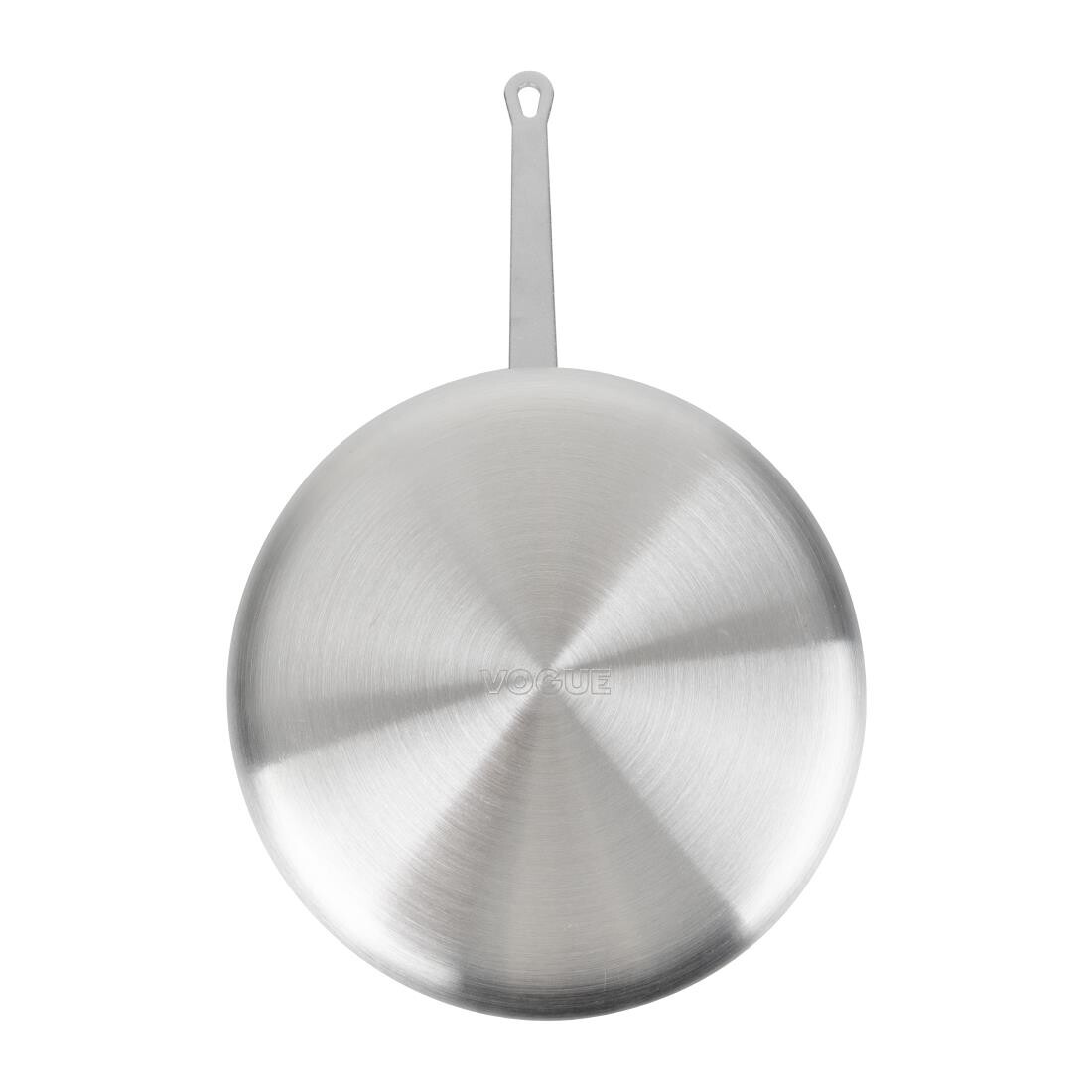 Vogue Aluminium Saucepan 5.1Ltr