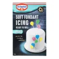 Dr. Oetker Soft Fondant White Icing Ready to Roll 1kg - Image 1