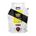 Think Drinks Natural Lemon Juice 2.25Ltr (2 pack) - Image 1