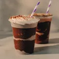 Simply Chocolate Syrup 1Ltr - Image 2