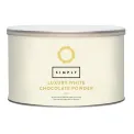Simply Luxury White Chocolate Powder 1kg - Image 1