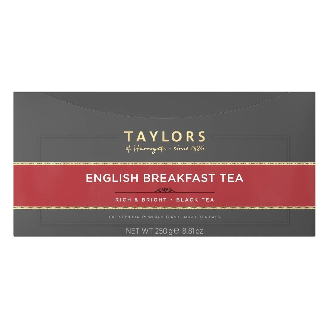 Taylors English Breakfast Tea Bags (100 pack)