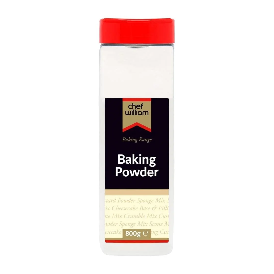 Chef William Baking Powder 800g
