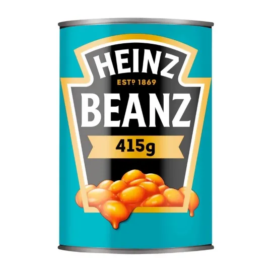 Heinz Baked Beans Cans 415g (24 Pack)