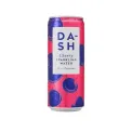 DASH Cherry Sparkling Water 330ml (12 Pack) - Image 1