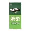 PerfectTed Matcha Sticks 1.5g (84 Pack) - Image 1