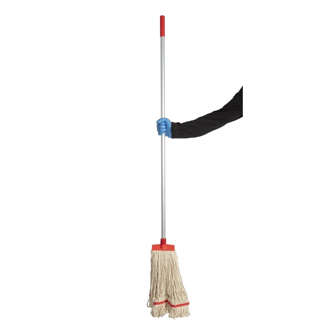 SYR Colour Coded Interchangeable Handle Red