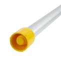 SYR Colour Coded Interchangeable Handle Yellow