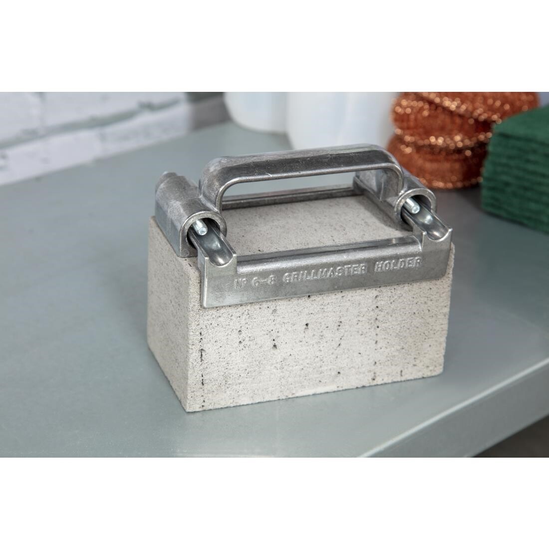Jantex Grillstone