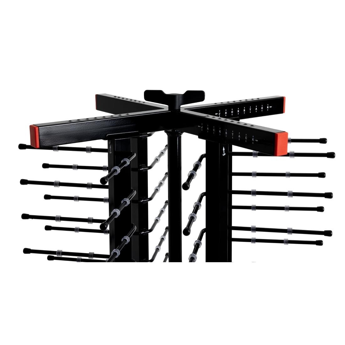 Jackstack Charged Plate Storage 104 Plates