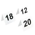 Plastic Table Numbers 11-20 - Image 1