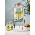 Kilner Round Drinks Dispenser Stand For CJ127 - Image 1