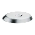 Olympia Oval Vegetable Dish Lid 250 x 170mm - Image 1