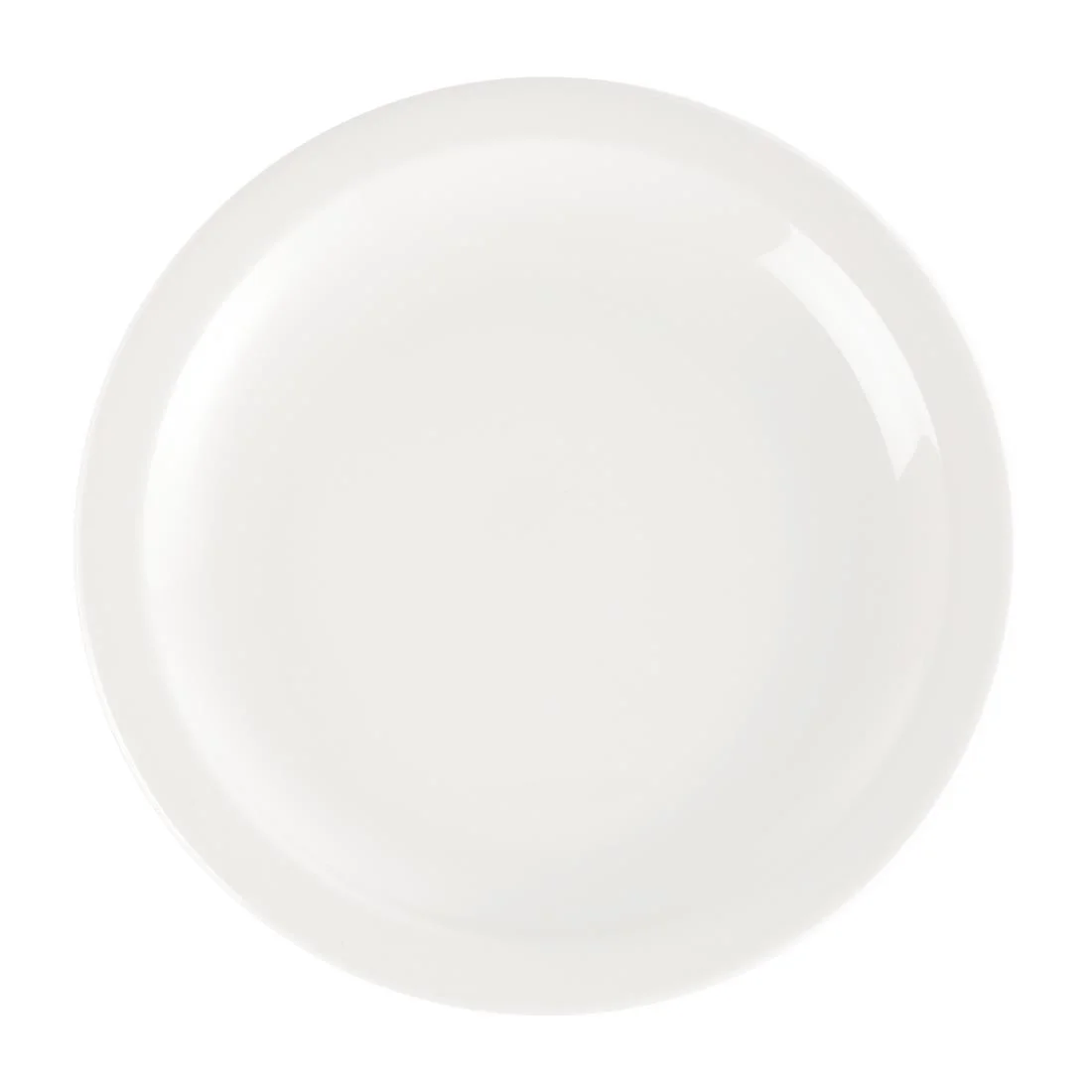 Churchill Whiteware Nova Plates 254mm - Image 1
