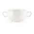 Churchill Whiteware Handled Soup Bowls 398ml