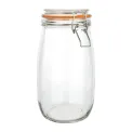 Vogue Clip Top Preserve Jar 1.5Ltr - Image 1