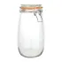 Vogue Clip Top Preserve Jar 1.5Ltr