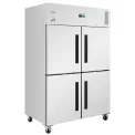 Polar G-Series Upright Double Stable Door Gastro Fridge 1200Ltr - Image 1
