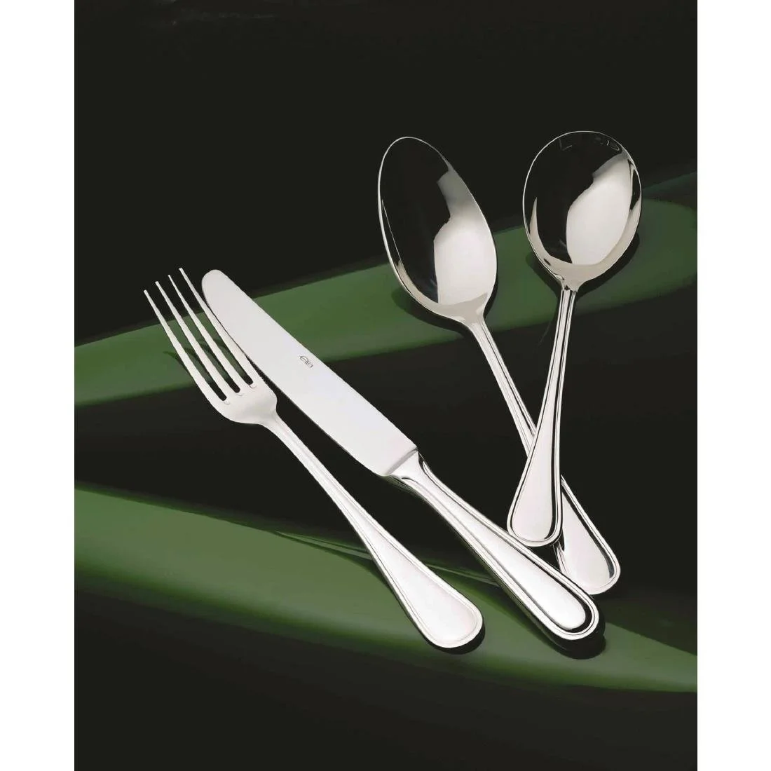 Reed Soup Spoon - Image 3