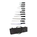 Victorinox 11 Piece Knife Set with Wallet - Image 1