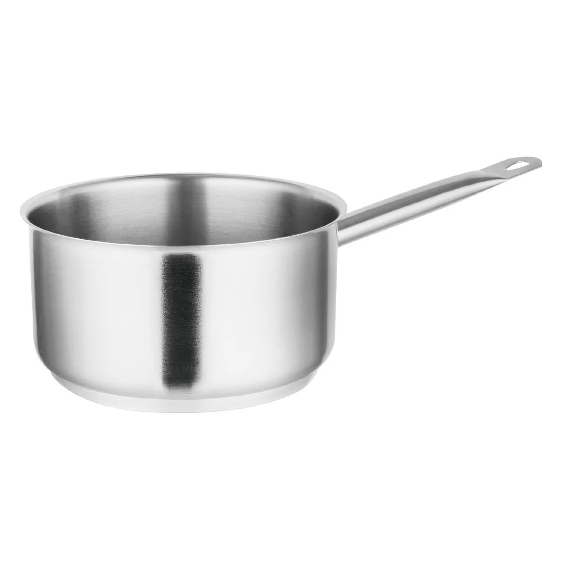 Vogue Cook Like A Pro 4-Piece Stainless Steel Cookware - Image 3