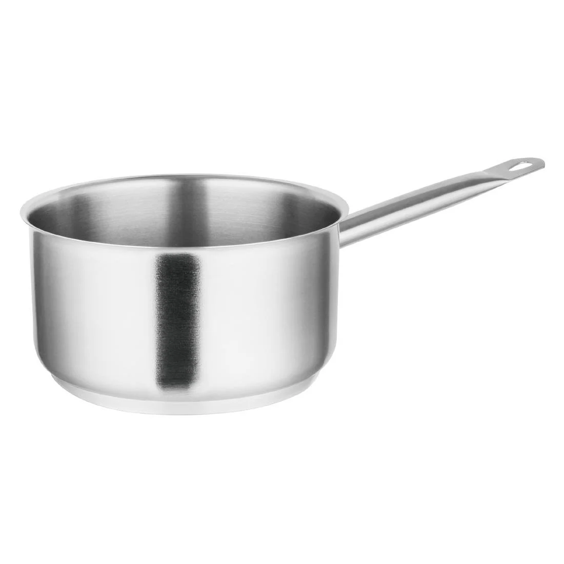 Vogue Cook Like A Pro 4-Piece Stainless Steel Cookware - Image 4