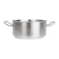 Vogue Casserole Pan 4.5Ltr - Image 1