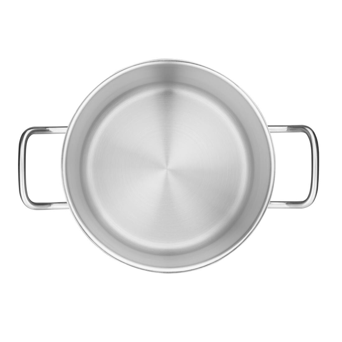 Vogue Deep Stockpot 10.5Ltr