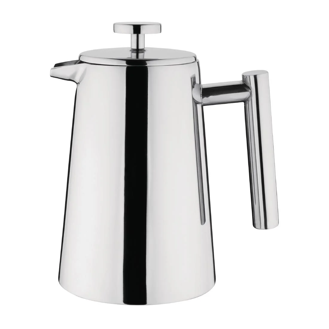 Olympia Insulated Stainless Steel Cafetiere 6 Cup - Image 1
