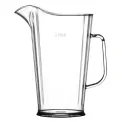 BBP Polycarbonate Jugs 1.1Ltr CE Marked - Image 1