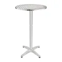 Bolero Poseur Table 600mm - Image 1